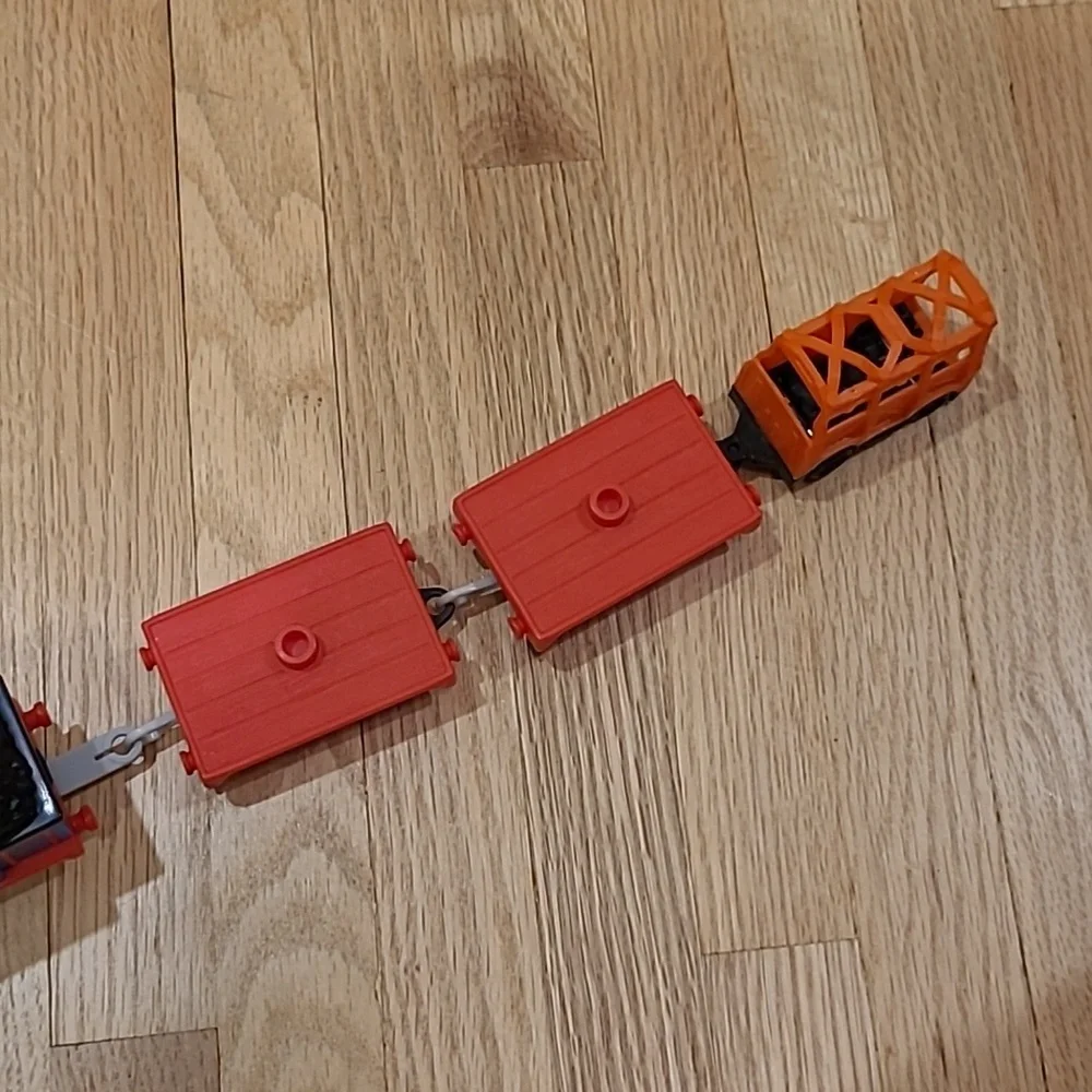 Thomas The Train Toy Set